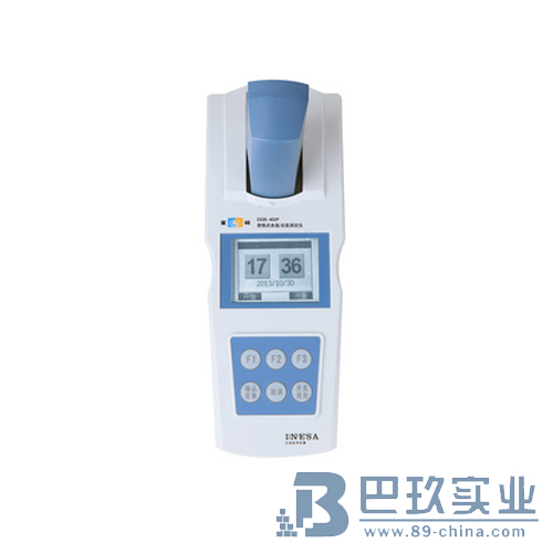 上海雷磁DGB-402F便攜式余氯總氯測定儀 上海雷磁DGB-402F便攜式余氯總氯測定儀