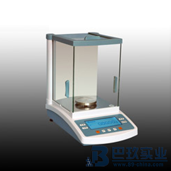 上海菁海FA1104N(內(nèi)校)電子分析天平
