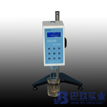 上海菁海SNB-1數(shù)字式無極調(diào)速粘度計 上海菁海SNB-1數(shù)字式無極調(diào)速粘度計