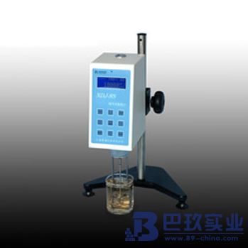 上海菁海SNB-3數字式無極調速粘度計 上海菁海SNB-3數字式無極調速粘度計