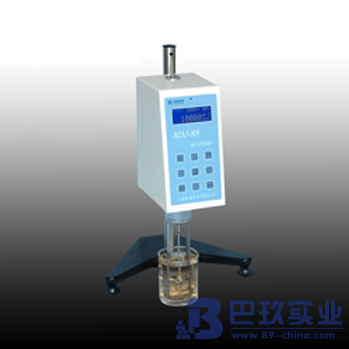 上海菁海DV-2+PRO數(shù)字式粘度計 上海菁海DV-2+PRO數(shù)字式粘度計