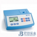 哈納（HANNA）HI83208高精度多參數(shù)（23項(xiàng)）水質(zhì)快速檢測(cè)儀