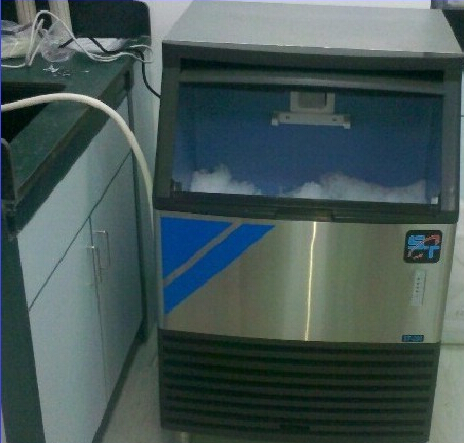 制冰機(jī)安裝